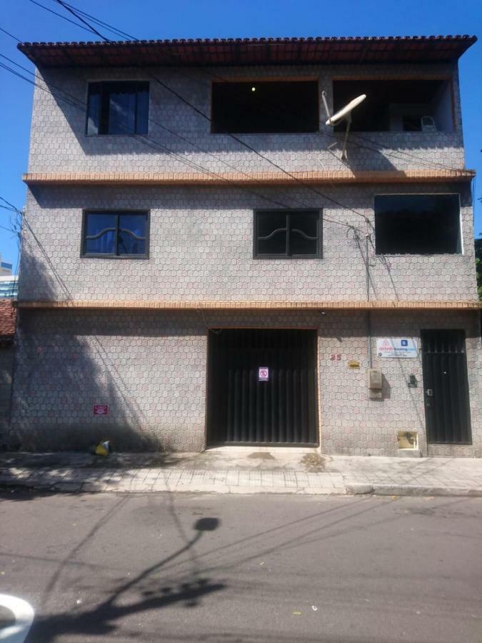Regi House Hostel Vitoria Ngoại thất bức ảnh
