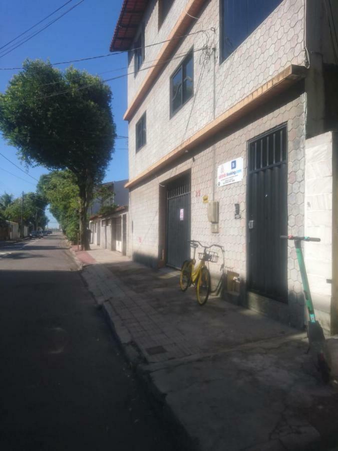 Regi House Hostel Vitoria Ngoại thất bức ảnh